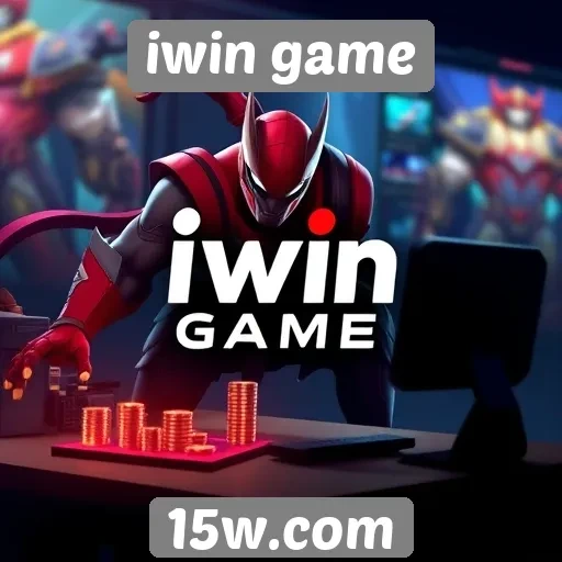 Impacto do iwin game na indústria de jogos online
