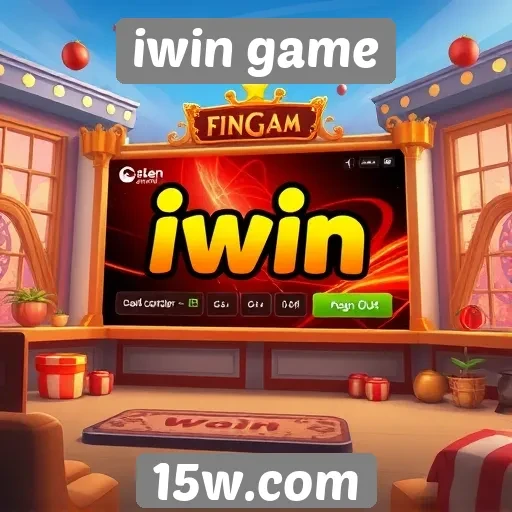 Avaliação da interface do iwin game