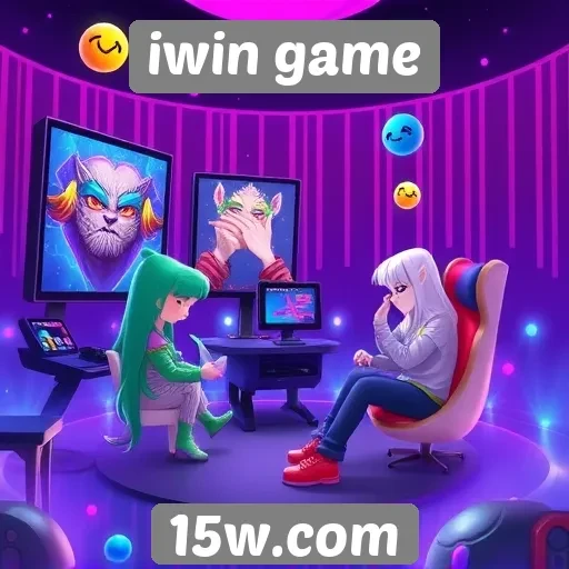Novos recursos no iwin game melhoram a experiência do usuário
